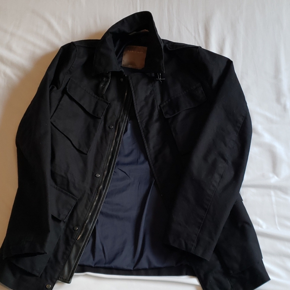 Zara Jacket